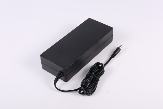 DC 180W 맥스 12V 12A EV 배터리 충전기 24V 6A 36V 4A 48V 3A 흑색 컬러